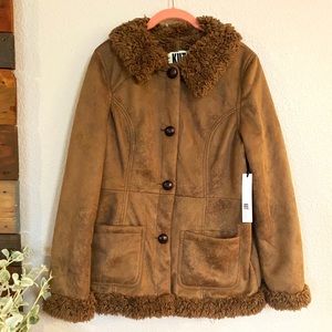 Kut from the Kloth Coat | Sherpa Coat